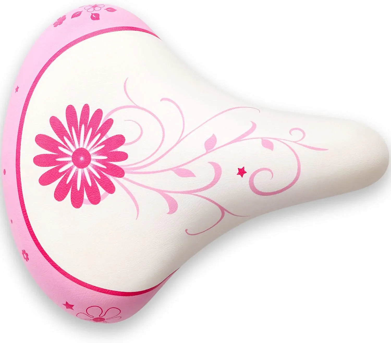 AVASTA Waterproof Kids Bicycle Saddle with Dual Shock Absorption - Gomix Brands Outlet